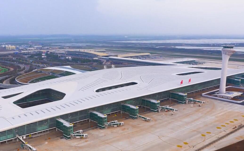 武汉天河机场2