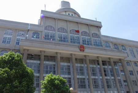 武汉江岸区人民法院